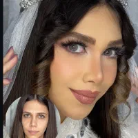 50%تخفیف ویژه میکاپ حرفه ای