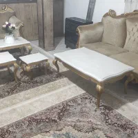 مبلمان 7نفر|مبلمان خانگی و میز عسلی|احمدآبادمستوفی, |دیوار