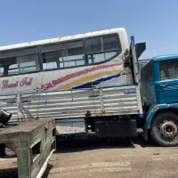 مینی بوس خاور نیسان 3800|خودرو سنگین|تبریز, |دیوار