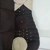 مبل هفت نفره کاملا سالم|مبلمان خانگی و میز عسلی|آستانه اشرفیه, |دیوار