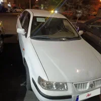سمند X7 دوگانه سوز، مدل ۱۳۸۵|خودرو سواری و وانت|تبریز, |دیوار