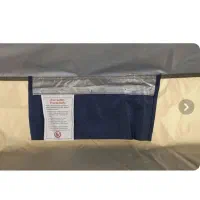 چادر مسافرتی ۸نفره ضد آب|کوهنوردی و کمپینگ|رباطکریم, رباطکریم|دیوار