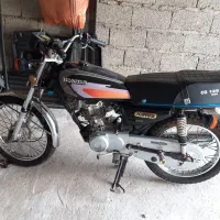 موتور ۱۲۵|موتورسیکلت|آستانه اشرفیه, |دیوار