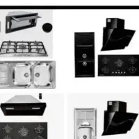 هود لمسی کنترل دار++سینک و شیرآشپزخانه و حمام*وان|حراج|مشهد, ایثار|دیوار