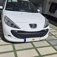 فروش پژو 207 سقف شیشه ای مدل tu5