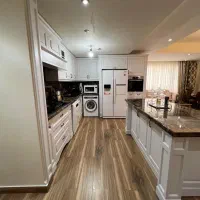 ۱۲۵ متر سه خواب فول بازسازی برج برند نزدیک دریاچه|اجارهٔ آپارتمان|تهران, گلستان (شهرک راه آهن)|دیوار