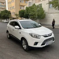 جک اس ۵ مدل ۹۶ توربو|خودرو سواری و وانت|تبریز, |دیوار