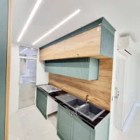 ورزی شمالی68متر2خواب آفتابگیر  //پارکینگ سندی|فروش آپارتمان|تهران, شهرک پرواز|دیوار