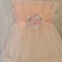 لباس. عروس. کودک  ۵تا ۷ سال