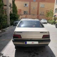 پژو 405 جی ال ایکس