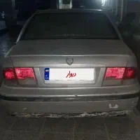 سمند ۸۳|خودرو سواری و وانت|قزوین, |دیوار