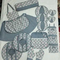 دوخت سرویس آشپزخانه|سفره، حوله، دستمال آشپزخانه|الشتر, |دیوار