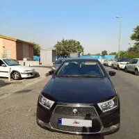 دنا پلاس دنده ای مشکی مدل ۱۳۹۹