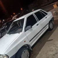 خودرو پراید مدل 87