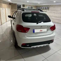 کوییک GXR مدل ۱۴۰۲ فول بدون رنگ سفیدمشکی|خودرو سواری و وانت|تبریز, |دیوار