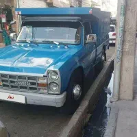 نیسان مدل۷۳کمپرسی درحد۱۴۰۰