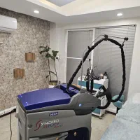 آموزش لیزر با دستگاه الکساندرا دکا