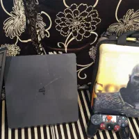 ps4 slim1 tra|کنسول، بازی ویدئویی و آنلاین|آستارا, |دیوار