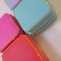 جعبه جواهرات و اکسسوری خاص نگین اقتصادی