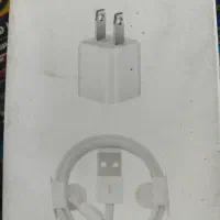 اداپتور 5W آیفون اصلی