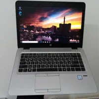 لپ تاپ HP 840 G3 /i5/8/256 samsung