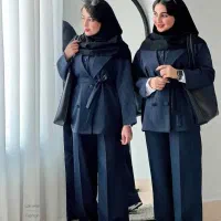 کت و شلوار زنانه