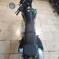کاوازاکی  klx 250 d-tracker مدل 2018|موتورسیکلت|تهران, آرژانتین|دیوار