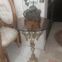 میز  دکوری برنجی مدل فرشته|میز تلفن|تهران, فاطمی|دیوار