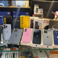 خریدار فروش گوشی iphone 13،14،15،16،17 درمحل