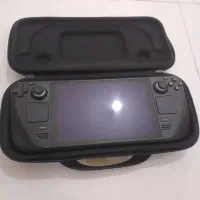 کنسول دستی استیم دک steam deck 256