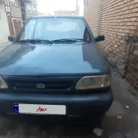 پراید ۷۶دودی