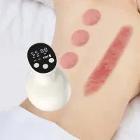 ماساژور بادکش سنگ داغ ۳کاره کیفیت بالا|آرایشی، بهداشتی، درمانی|تهران, حکیمیه|دیوار