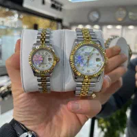 ساعت رولکس ست زنانه مردانه/کادو روز زن روز مادر