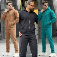 هودی شلوار اسپرت