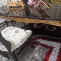 میزوصندلی نهارخوری ۸نفره|میز و صندلی غذاخوری|خرمآباد, |دیوار