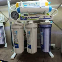 نصب تمامی مدل تصفیه آب خانگی با اجرت منصفانه|آبسردکن و تصفیه آب|تهران, نازیآباد|دیوار