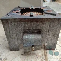 تک شعله سالم