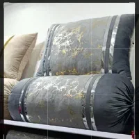 دوخت انواع بالشت