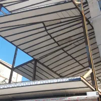 سقف و تیرچه کرومیت|خدمات پیشه و مهارت|سنندج, |دیوار