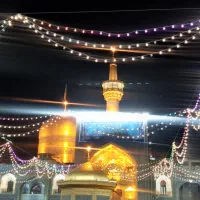 کاروان مشهد مقدس ۶/۲۵حرکت فقط ۴ تمن ظرفیت محدود|تور و چارتر|اهواز, سلطانمنش|دیوار