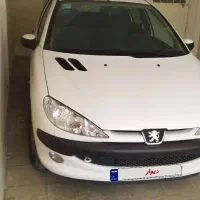 پژو 206 SD V9، مدل ۱۳۸۹|خودرو سواری و وانت|قم, نیروگاه|دیوار