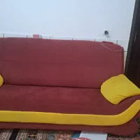 مبل راحتی 9نفره. ساخت یافت آباد تهران