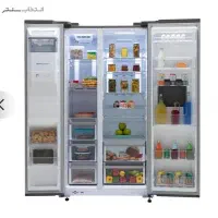 یخچال ساید لباسشویی|یخچال و فریزر|شیراز, قدوسی شرقی|دیوار