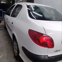 206SD TU5 صندوق دار