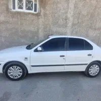 سمند EF7 یگانه فابریک مدل ۹۶|خودرو سواری و وانت|شیراز, شهرک مطهری|دیوار