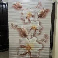پرده زبرا ترک
