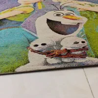 فرش اتاق کودک