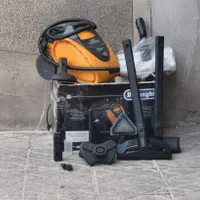 بخارشو دیوارشو فرش شو نو دلونگی delonghi ایتالیا|جاروبرقی، جارو شارژی، بخارشو|تهران, ستارخان|دیوار