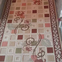 گلیم راهرو۲۵عددپله۶عدد پاگرد|گلیم، جاجیم، گبه|لالجین, |دیوار