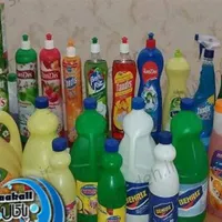 مواد شوینده و بهداشتی